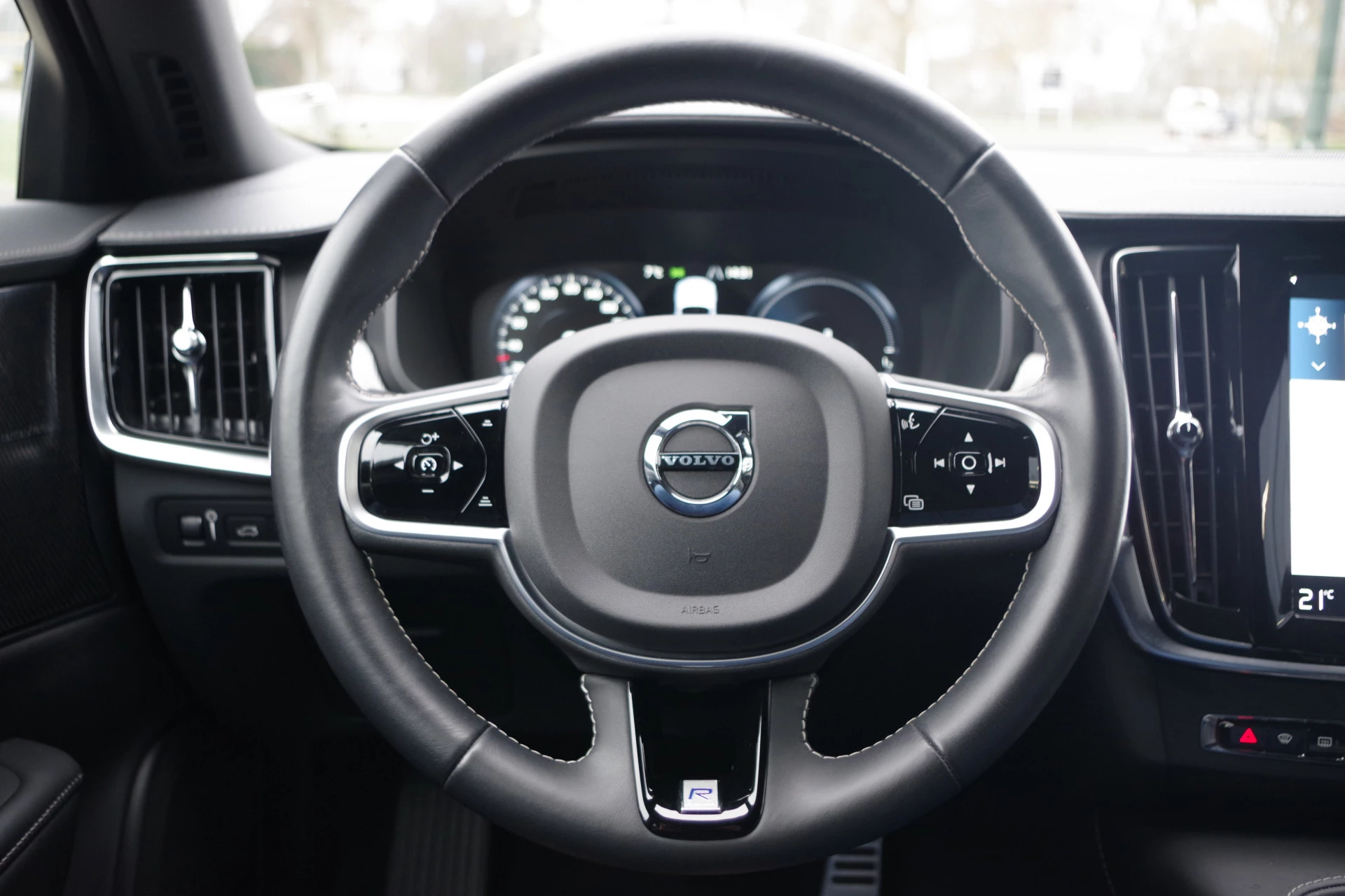Hoofdafbeelding Volvo V90