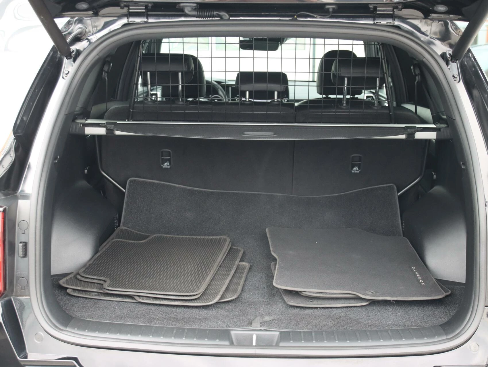 Hoofdafbeelding Kia Sorento
