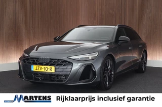 Audi A6 Avant 2.0 e-hybrid 367pk quattro S edition Competition Trekhaak 360Camera Head-Up B&O Leder Stoelventilatie Panoramadak Keyless S-Line