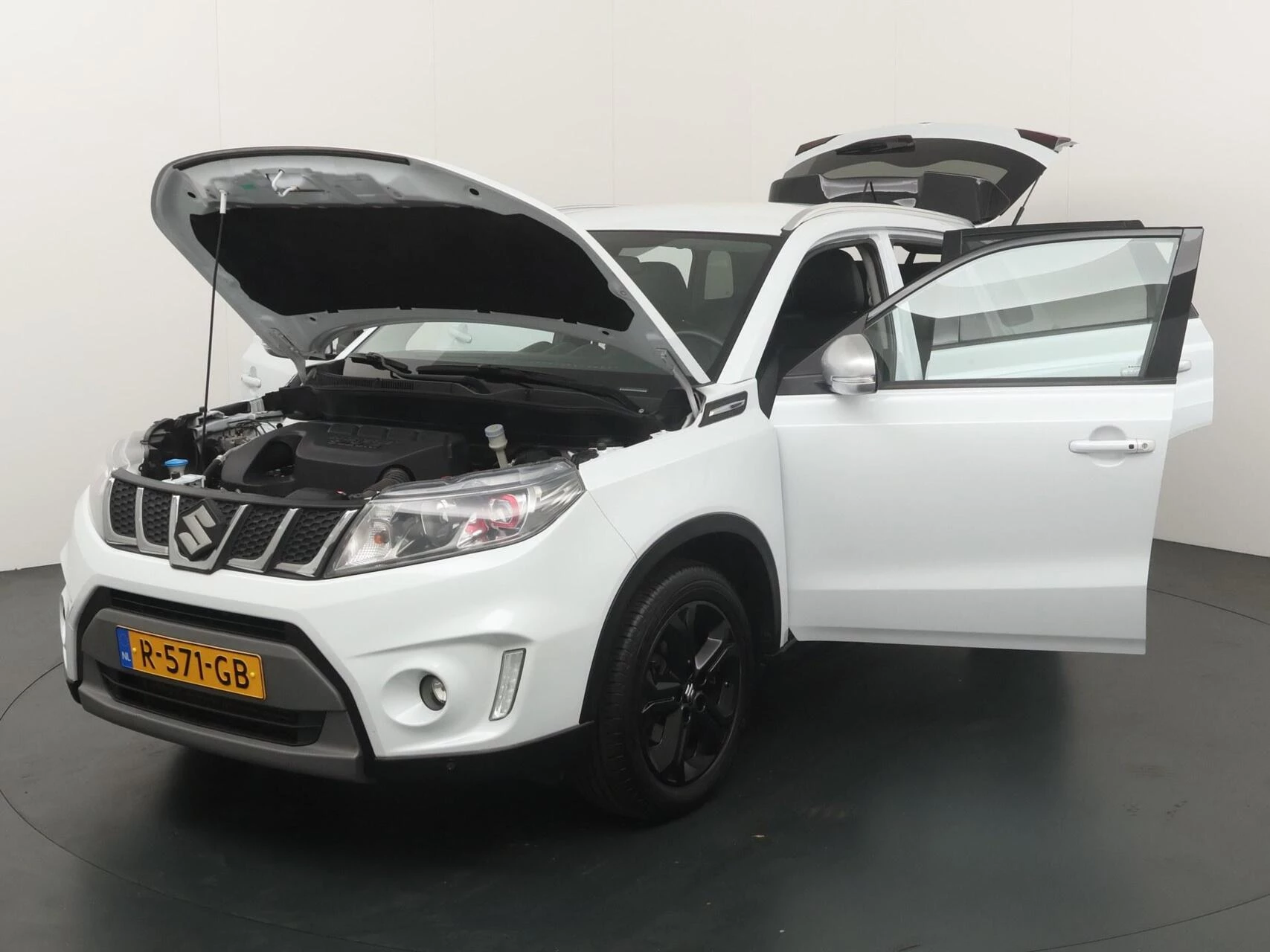 Hoofdafbeelding Suzuki Vitara