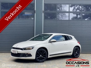 Hoofdafbeelding Volkswagen Scirocco Volkswagen Scirocco 1.4 TSI!|ZEER NETJES!|STOELVW|PDC
