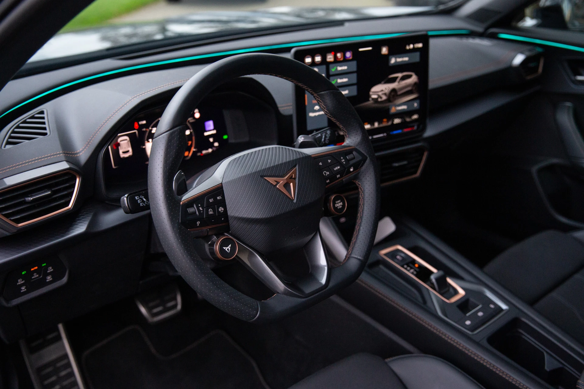 Hoofdafbeelding CUPRA Formentor