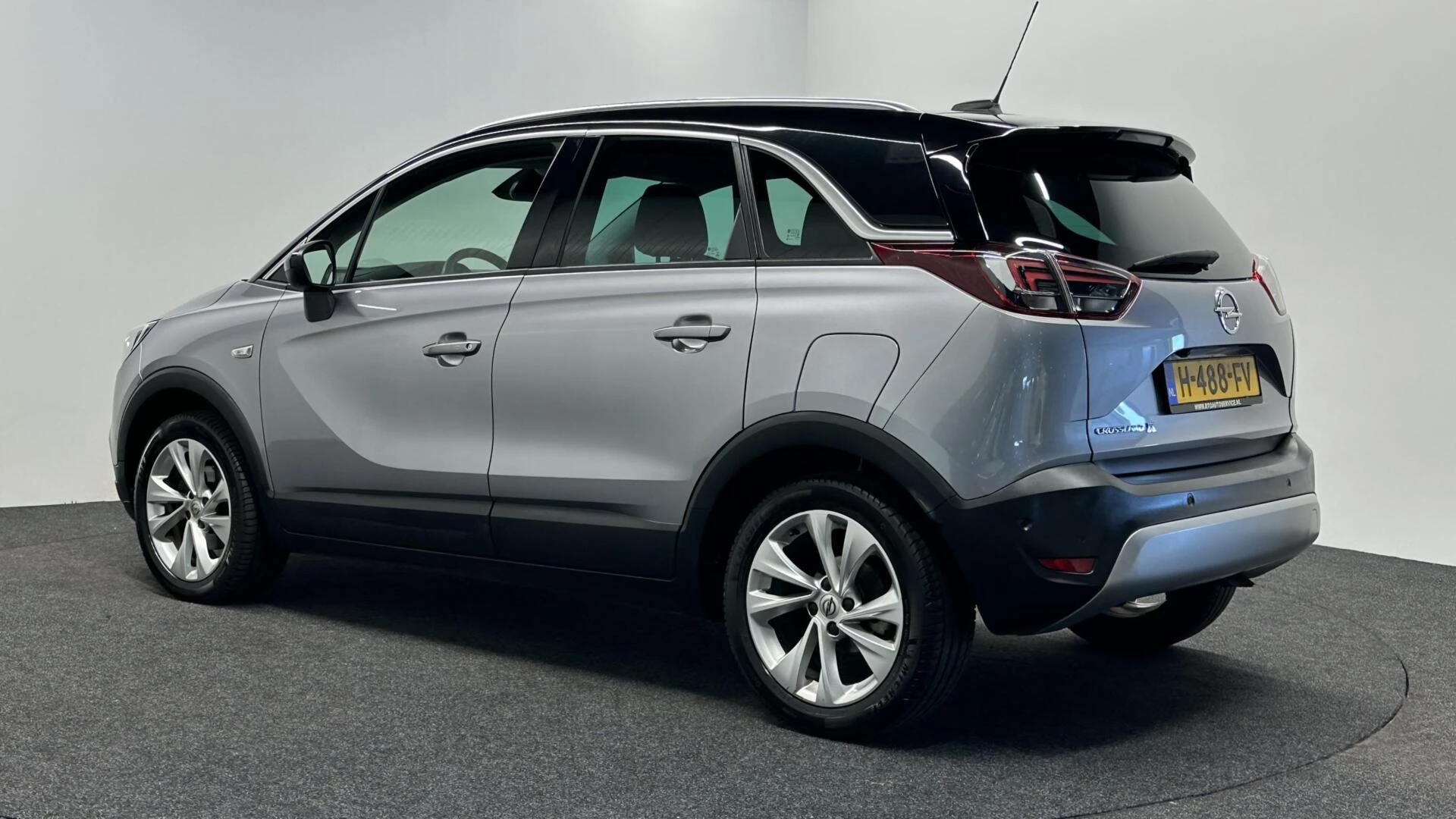 Hoofdafbeelding Opel Crossland X