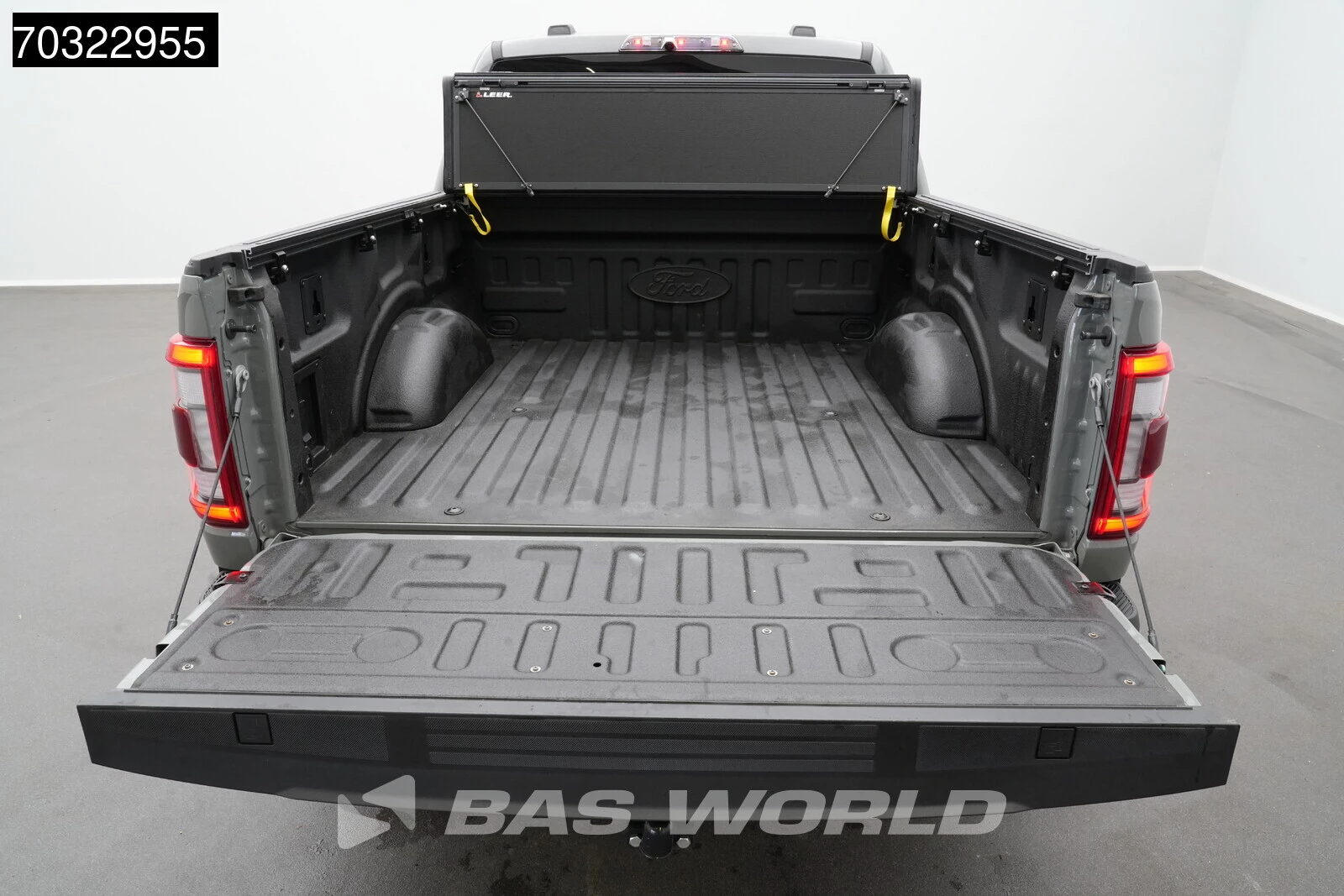 Hoofdafbeelding Ford F-150