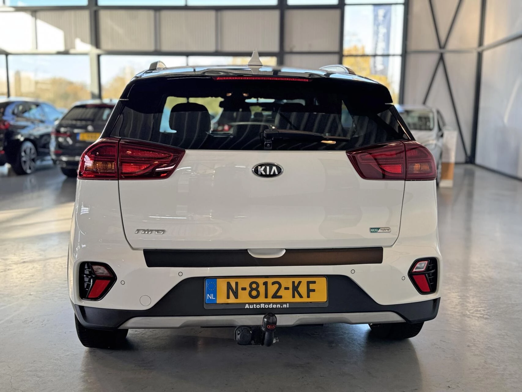 Hoofdafbeelding Kia Niro