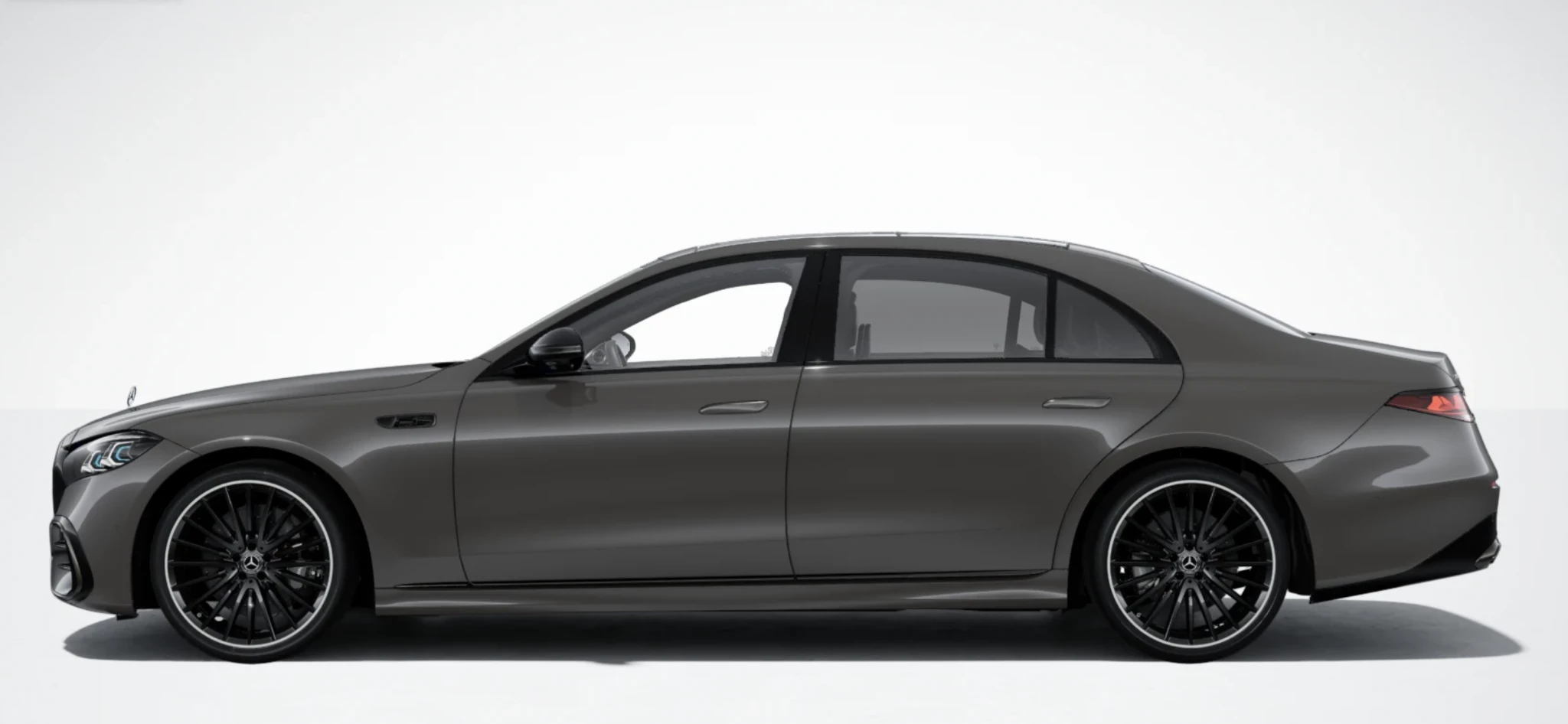 Hoofdafbeelding Mercedes-Benz S-Klasse