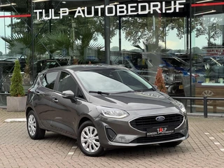 Hoofdafbeelding Ford Fiesta Ford Fiesta 1.0 EcoBoost Connected 5drs 2023 1e eigenaar