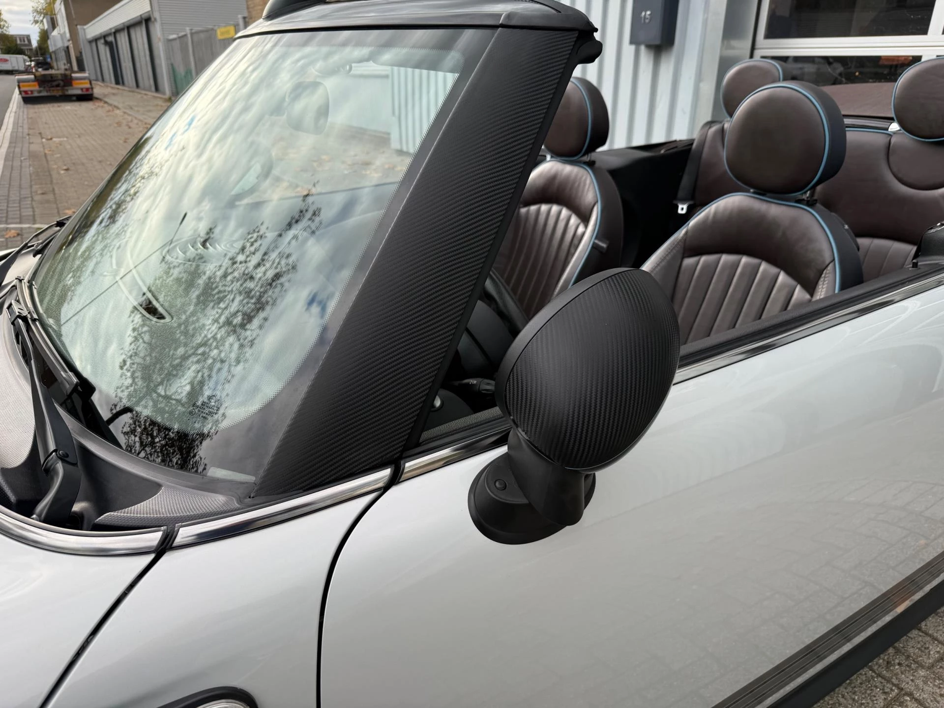 Hoofdafbeelding MINI One Cabrio