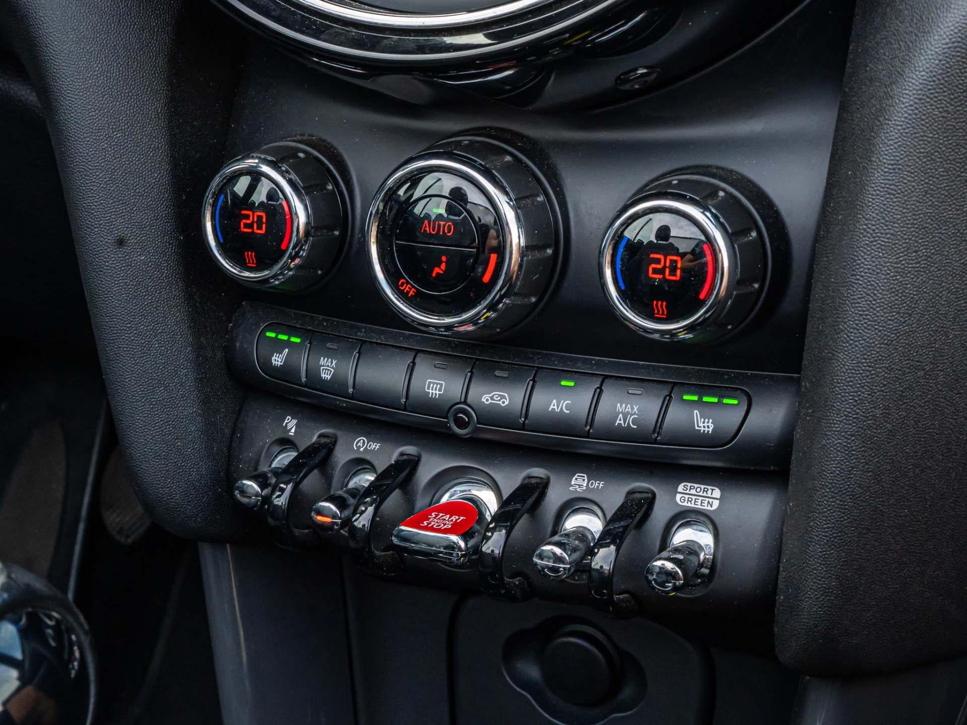 Hoofdafbeelding MINI Cooper Cabrio