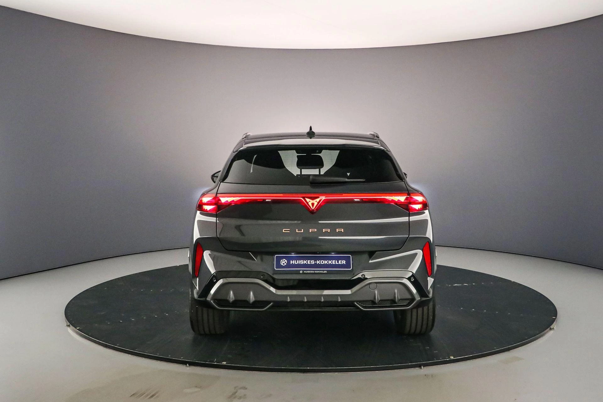 Hoofdafbeelding CUPRA Terramar