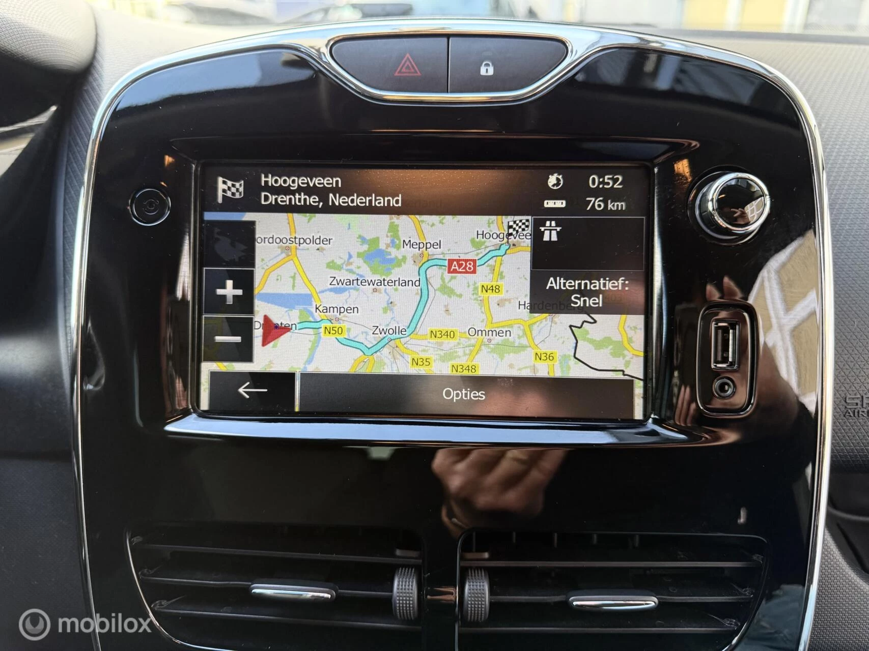 Hoofdafbeelding Renault Clio