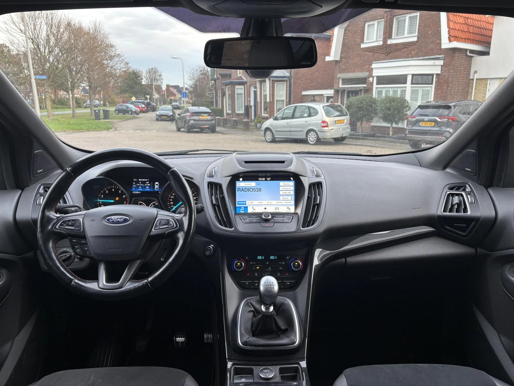 Hoofdafbeelding Ford Kuga