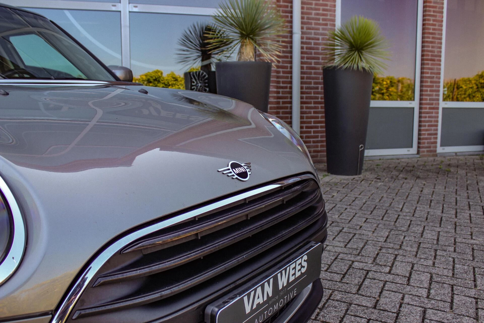 Hoofdafbeelding MINI Clubman