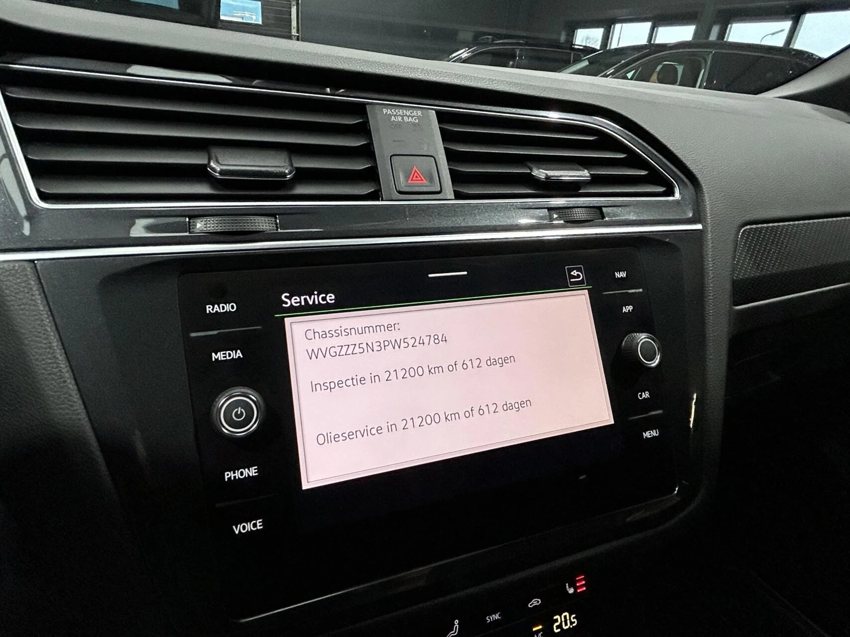 Hoofdafbeelding Volkswagen Tiguan