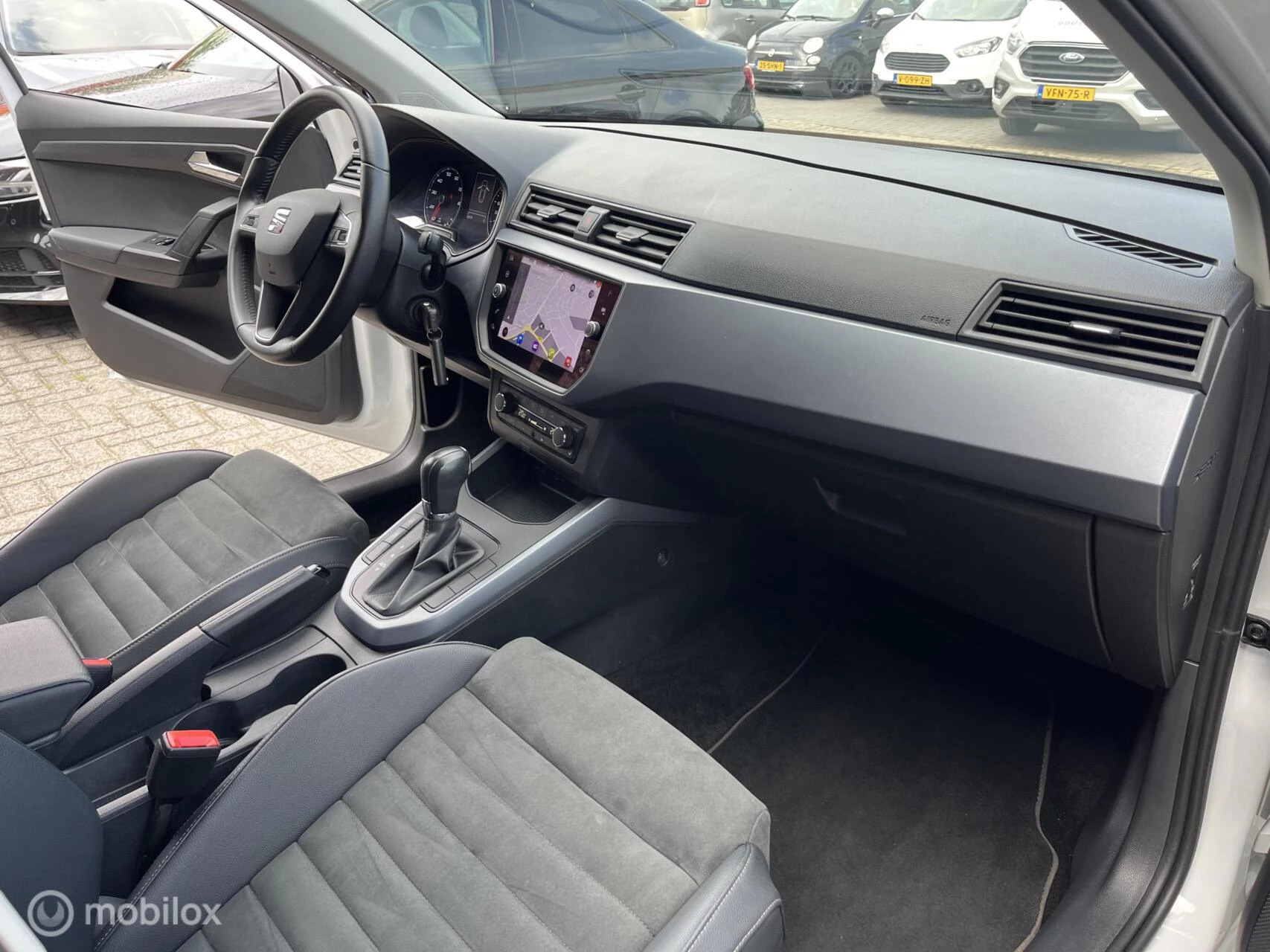 Hoofdafbeelding SEAT Arona