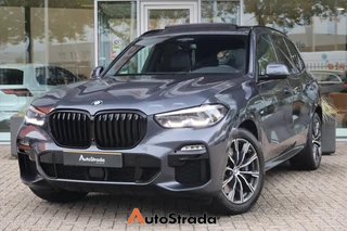 BMW X5 (g05) xDrive45E M-Sport | ACC | 360 Camera | Bowers&Wilkins | Carplay | Trekhaak | Pano | Head-Up
