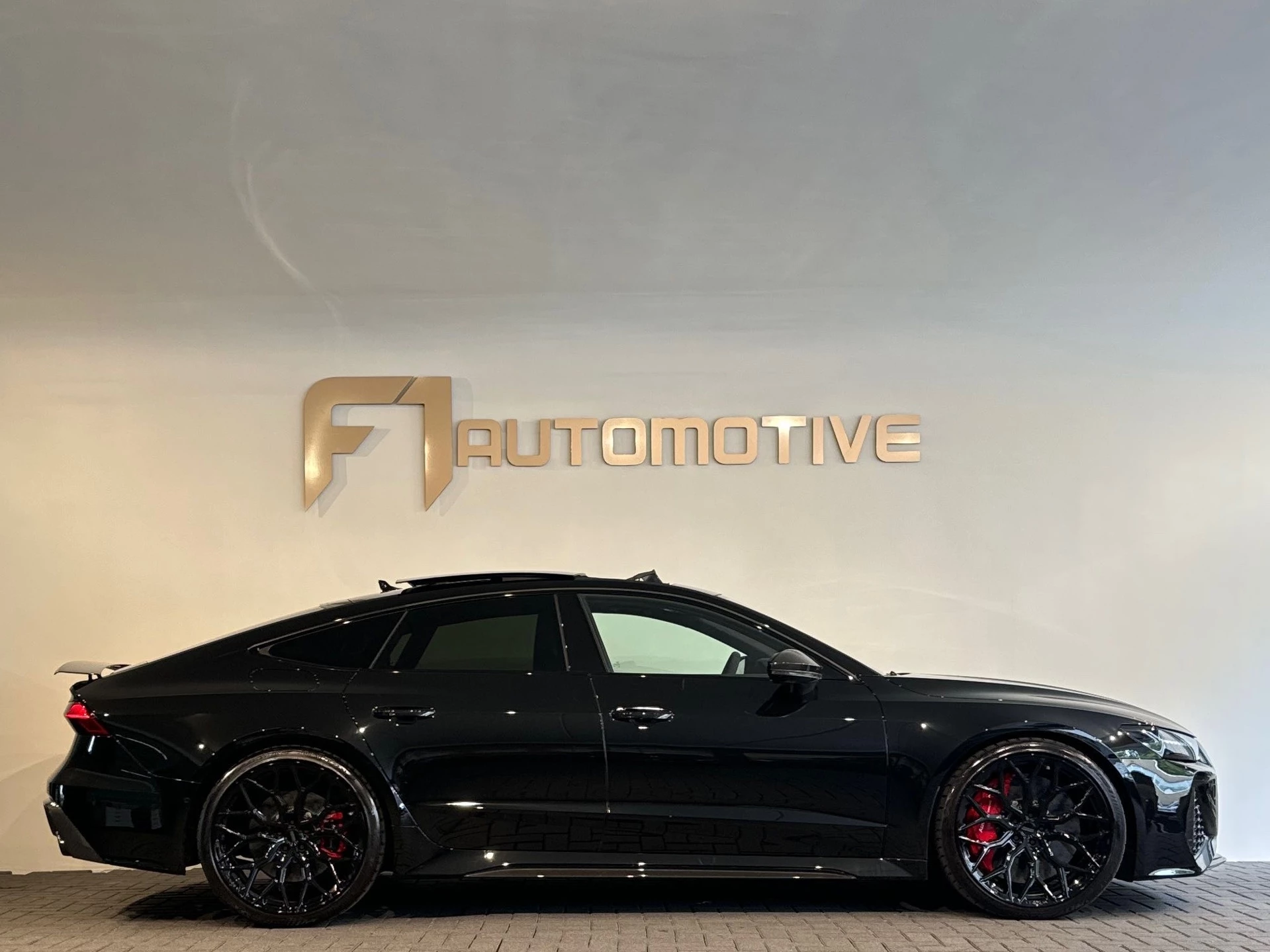 Hoofdafbeelding Audi RS7
