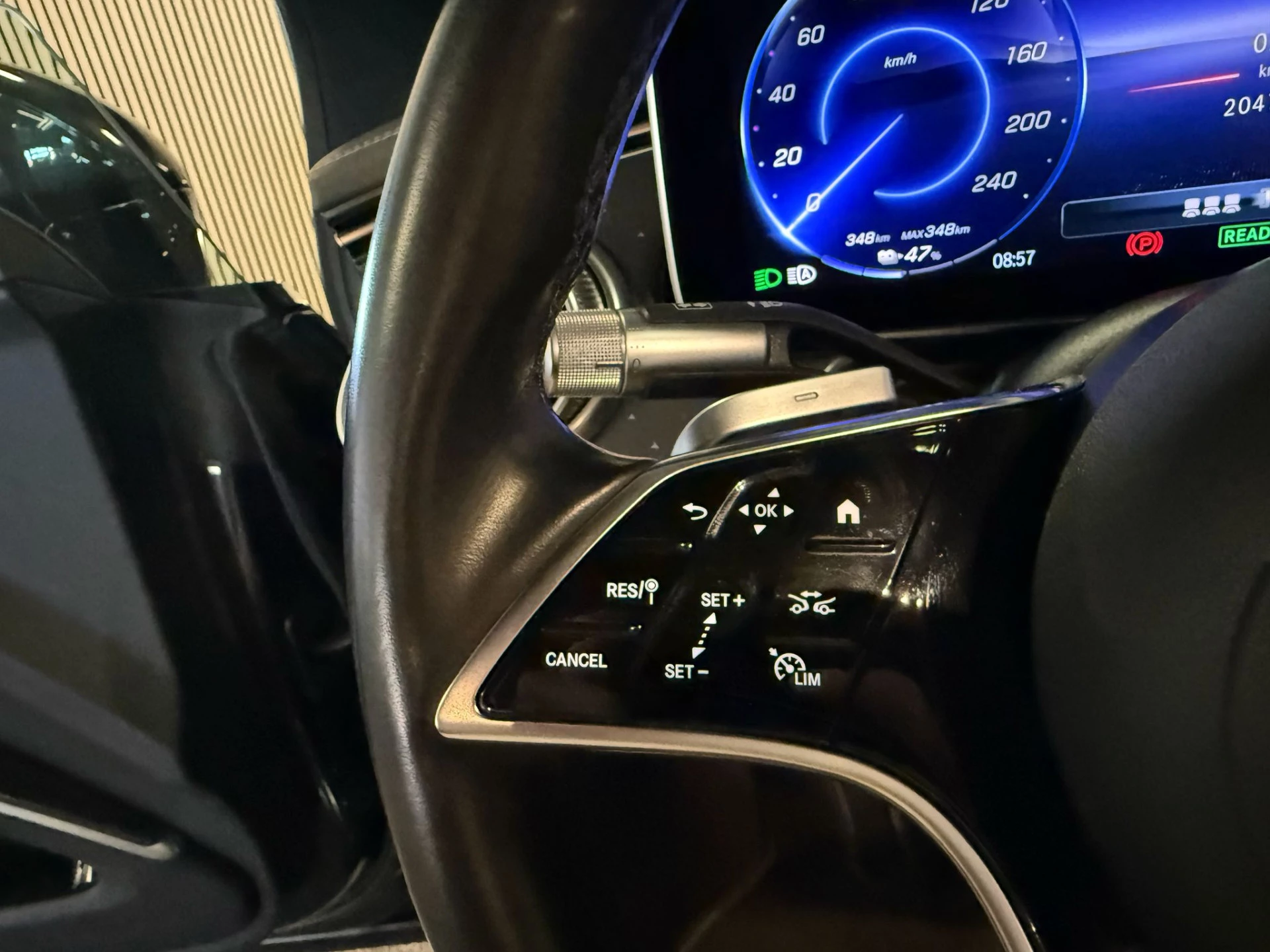 Hoofdafbeelding Mercedes-Benz EQS