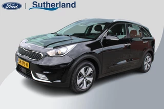 Kia Niro 1.6 GDi Hybrid DynamicLine | Trekhaak | Climate Control | Cruise Control | Leder/Stof | Camera