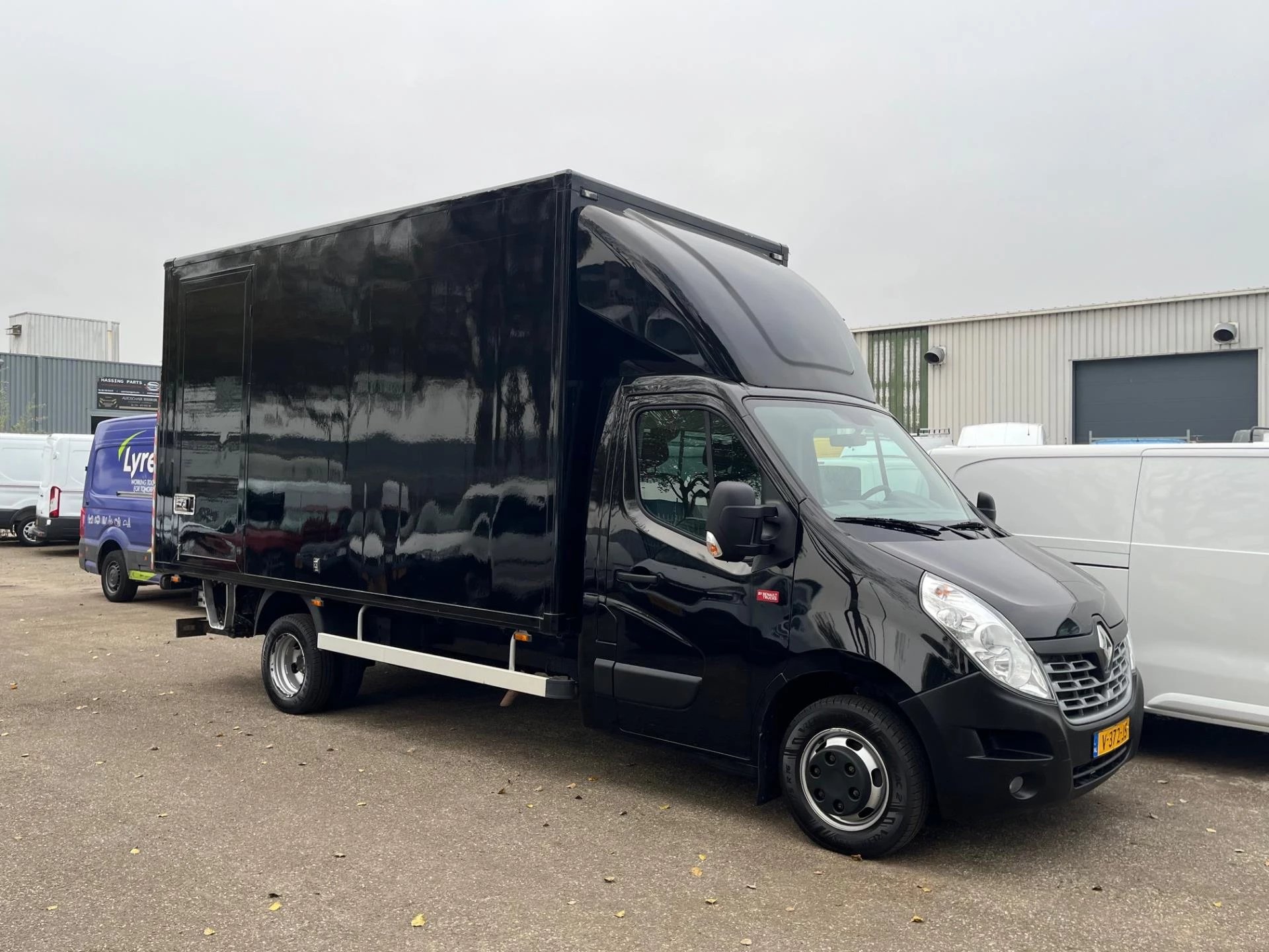 Hoofdafbeelding Renault Master