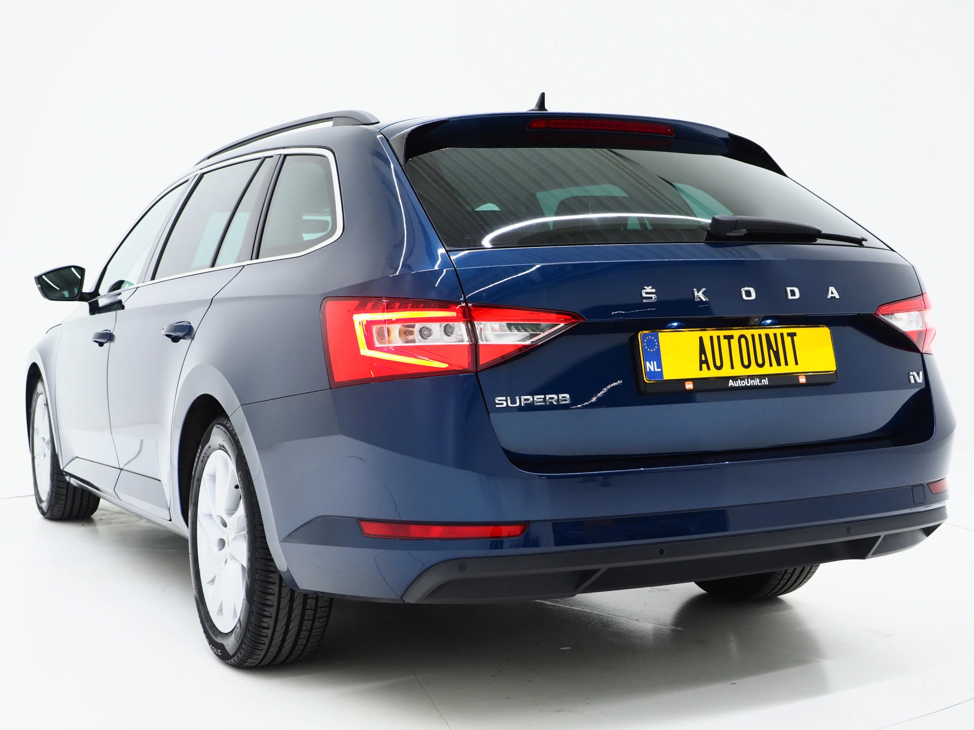 Hoofdafbeelding Škoda Superb