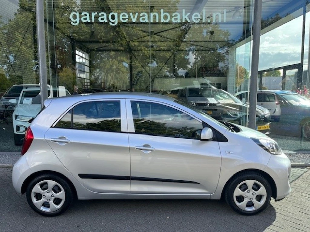 Hoofdafbeelding Kia Picanto