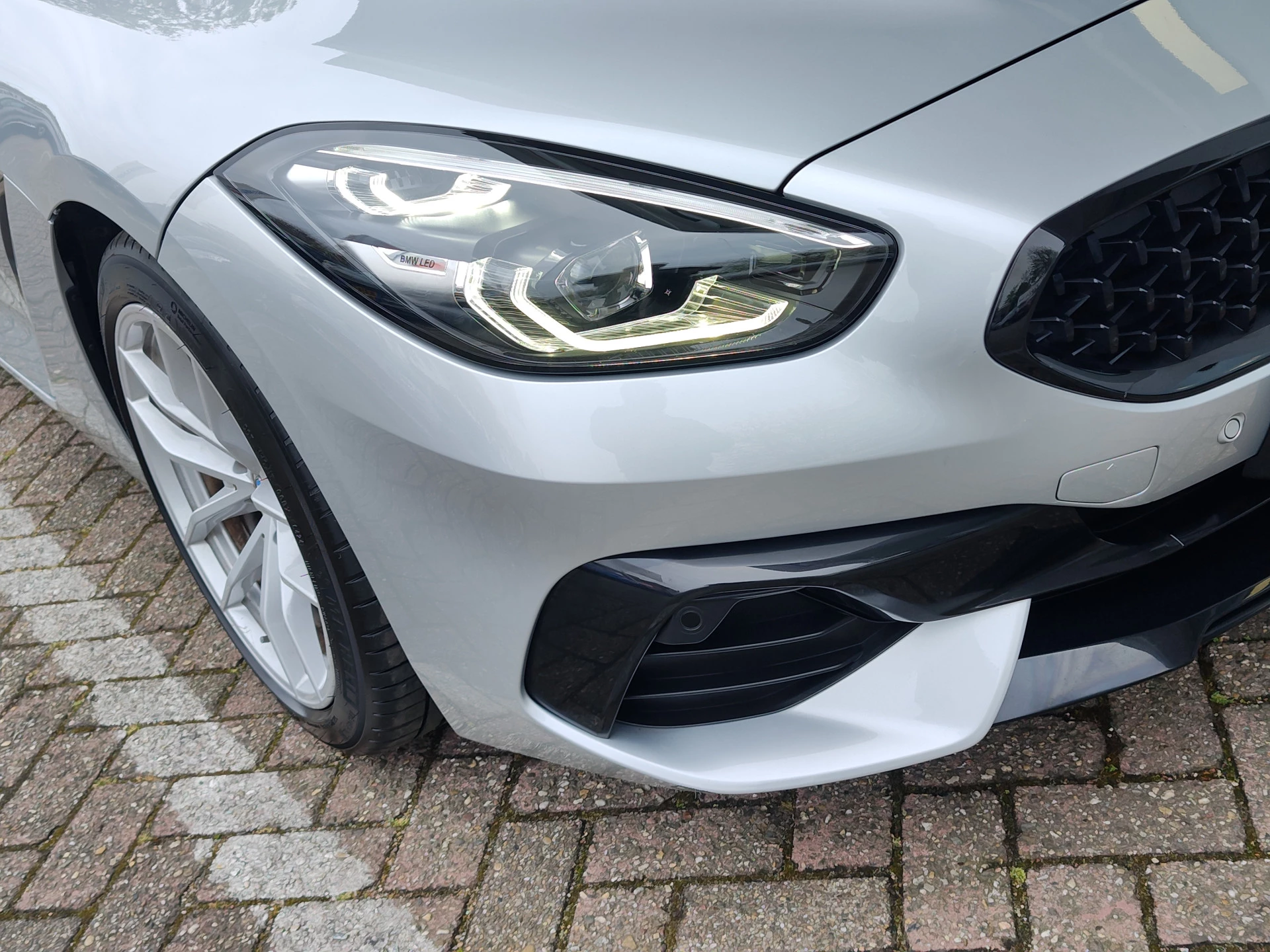 Hoofdafbeelding BMW Z4