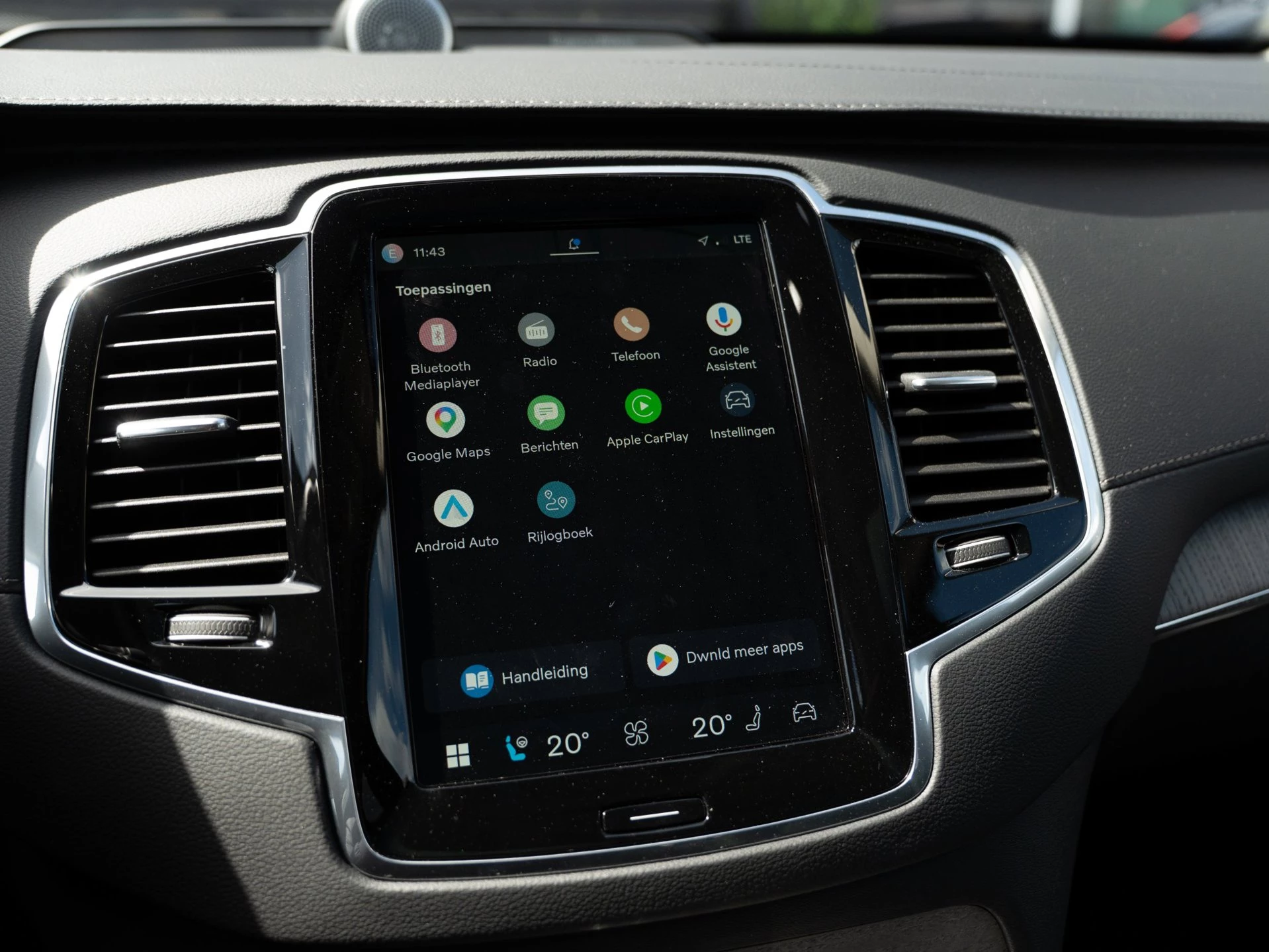 Hoofdafbeelding Volvo XC90