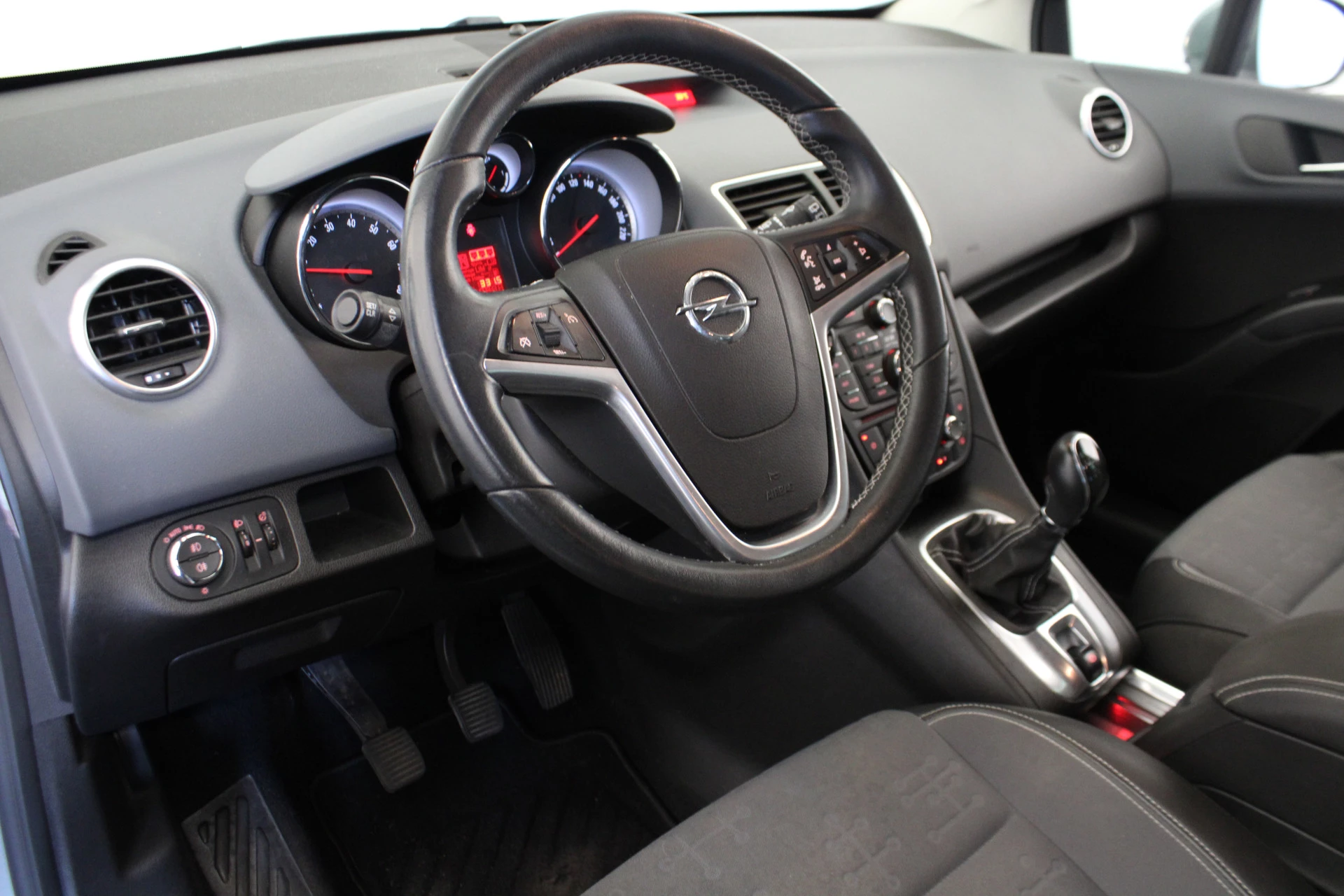 Hoofdafbeelding Opel Meriva