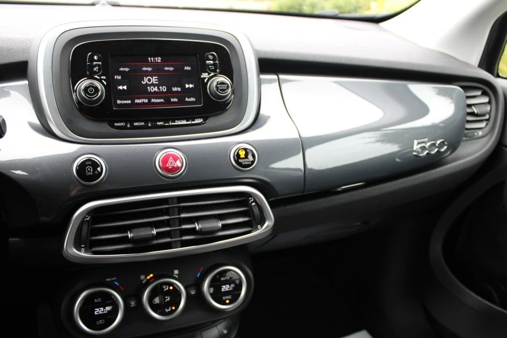 Hoofdafbeelding Fiat 500X