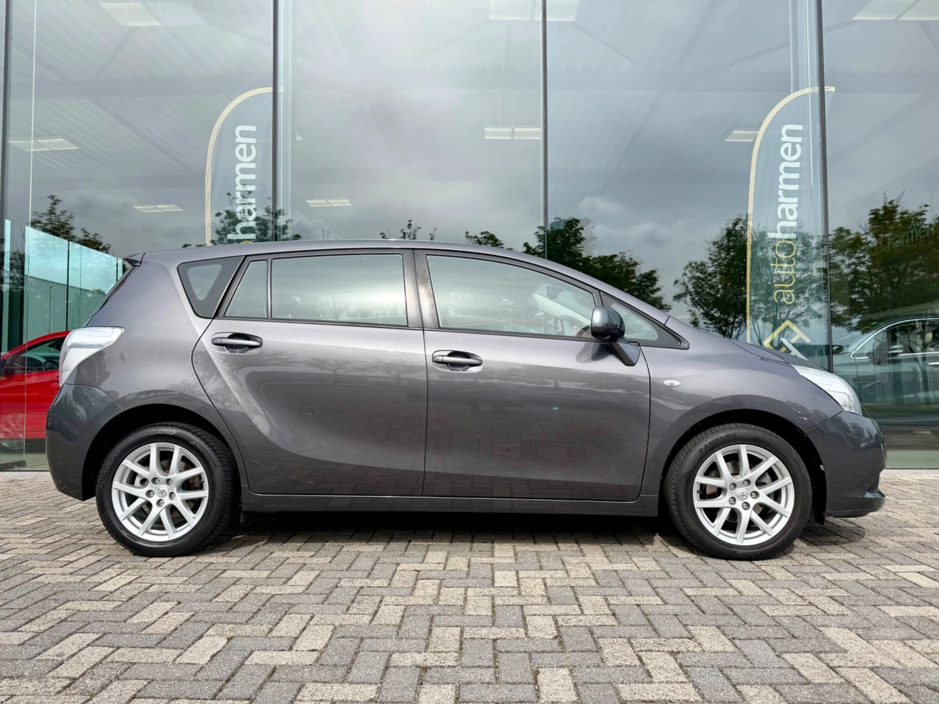 Hoofdafbeelding Toyota Verso
