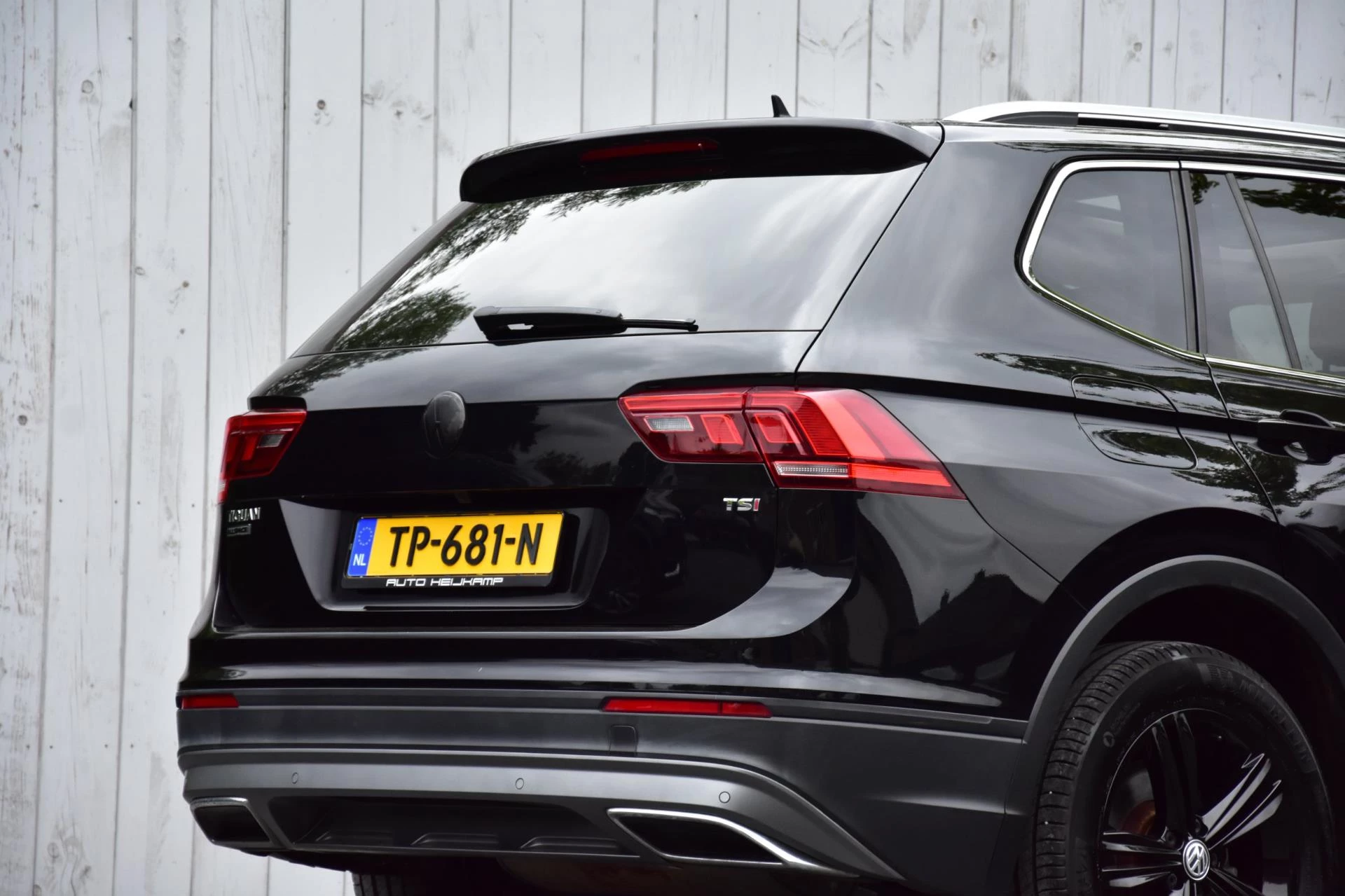 Hoofdafbeelding Volkswagen Tiguan Allspace