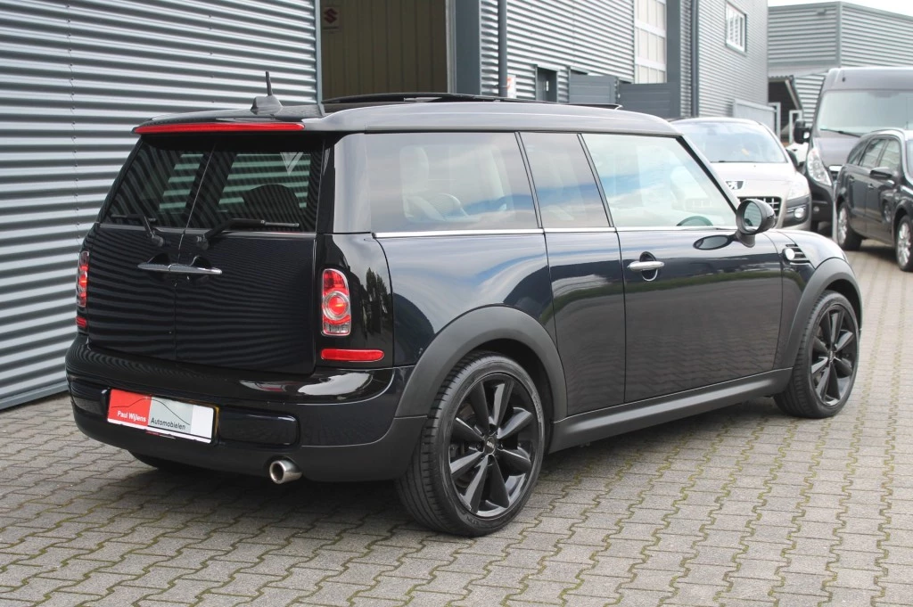 Hoofdafbeelding MINI Clubman