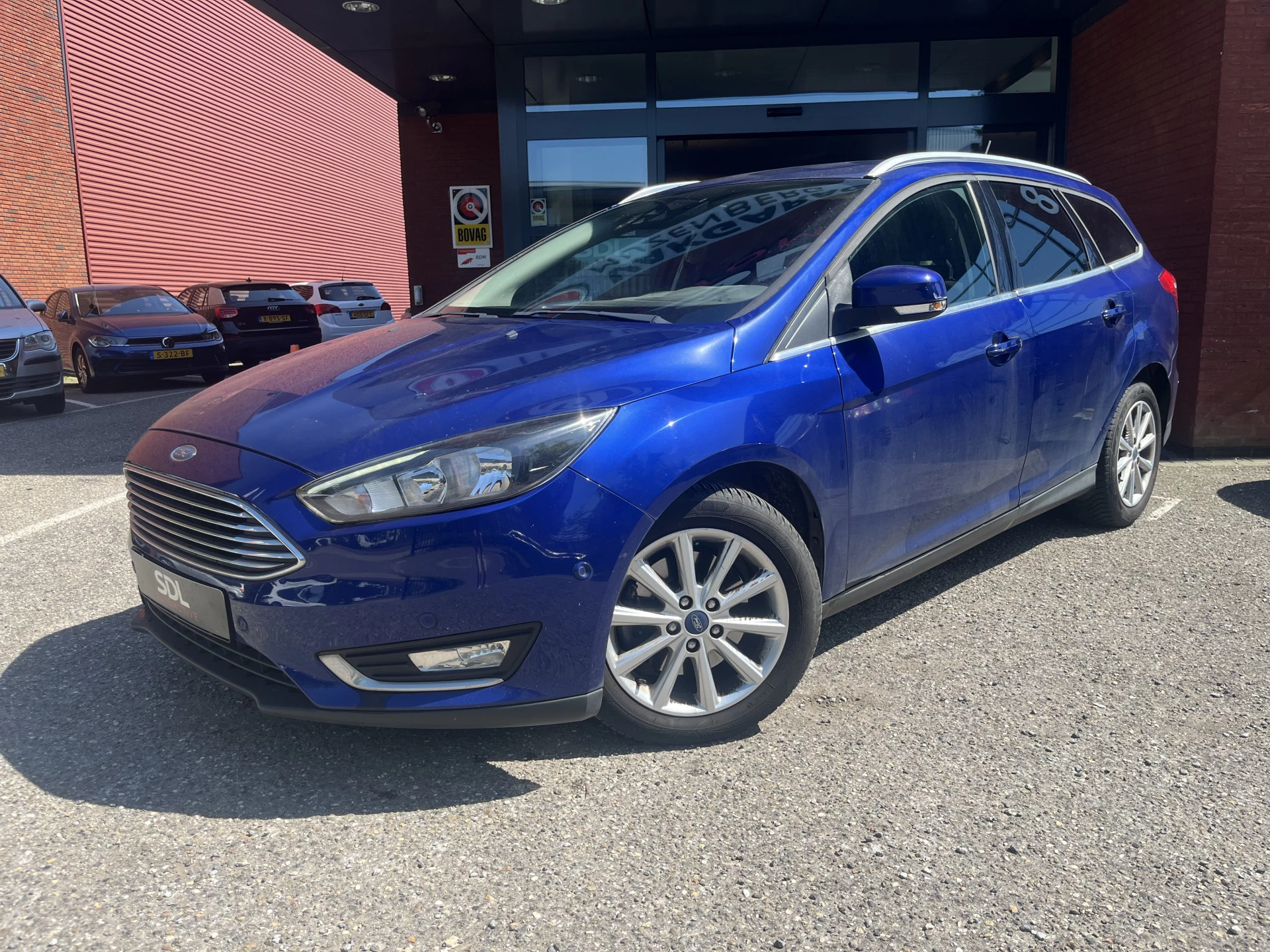 Hoofdafbeelding Ford Focus