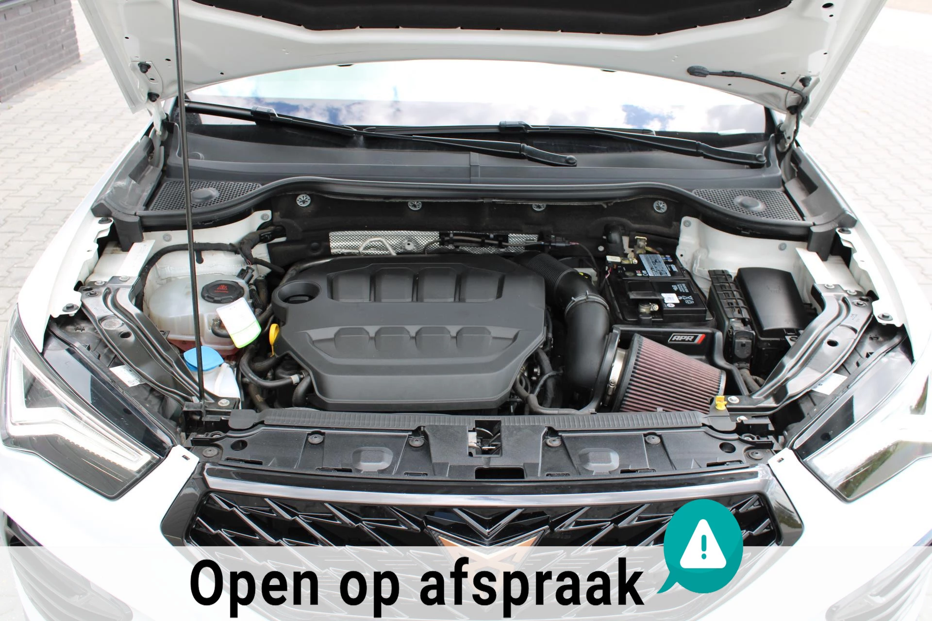 Hoofdafbeelding CUPRA Ateca