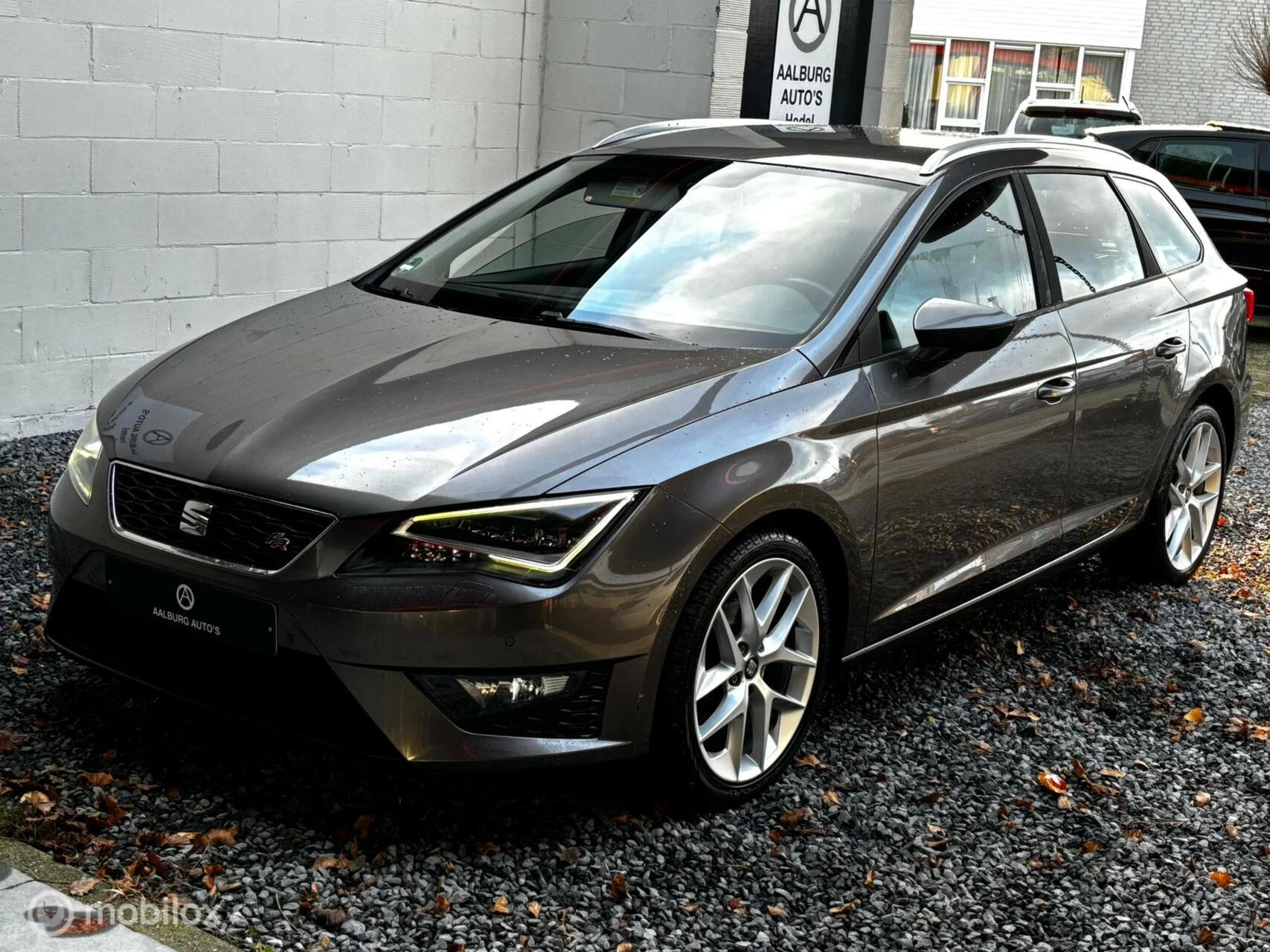 Hoofdafbeelding SEAT Leon