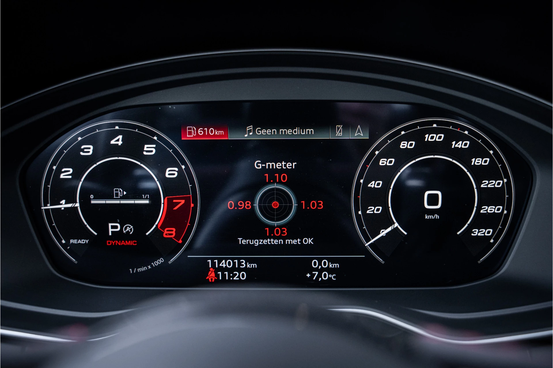 Hoofdafbeelding Audi RS5