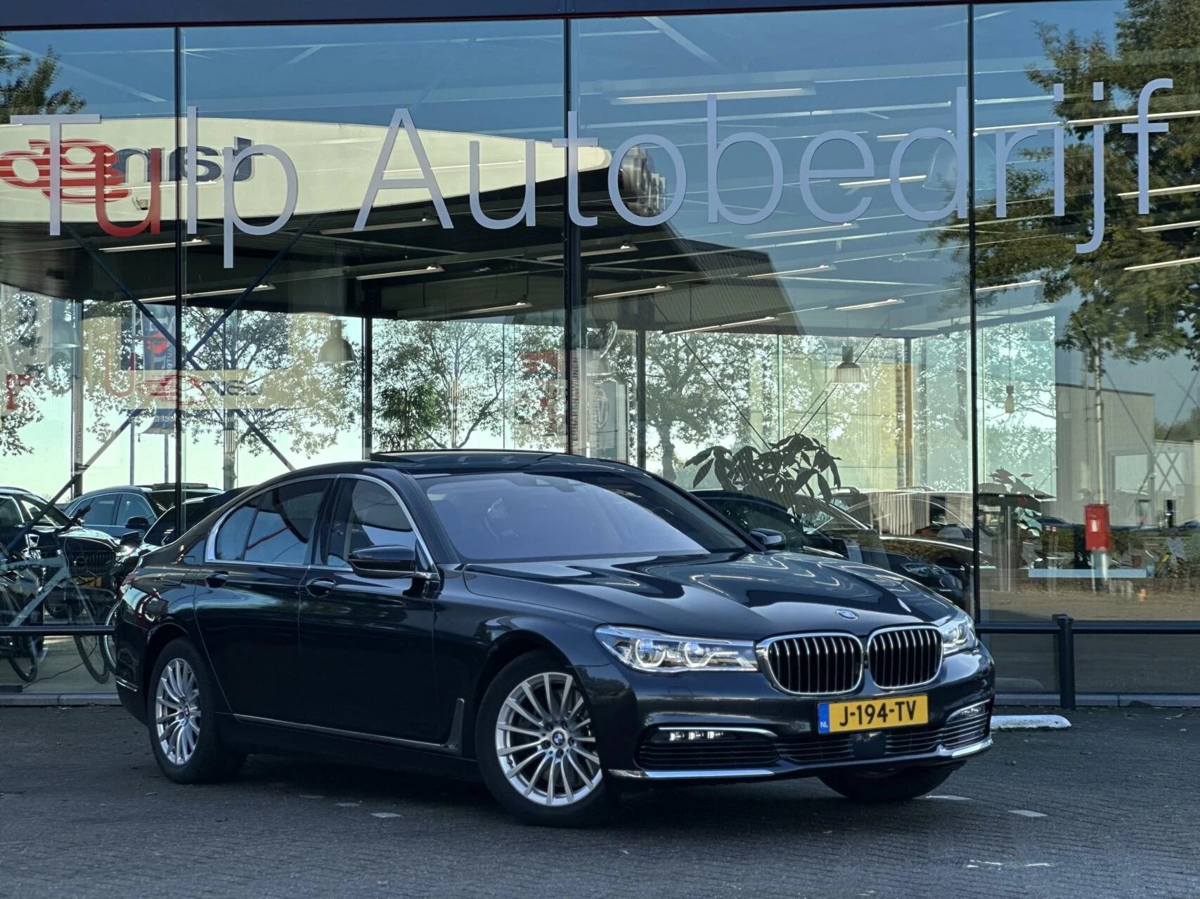 Hoofdafbeelding BMW 7 Serie