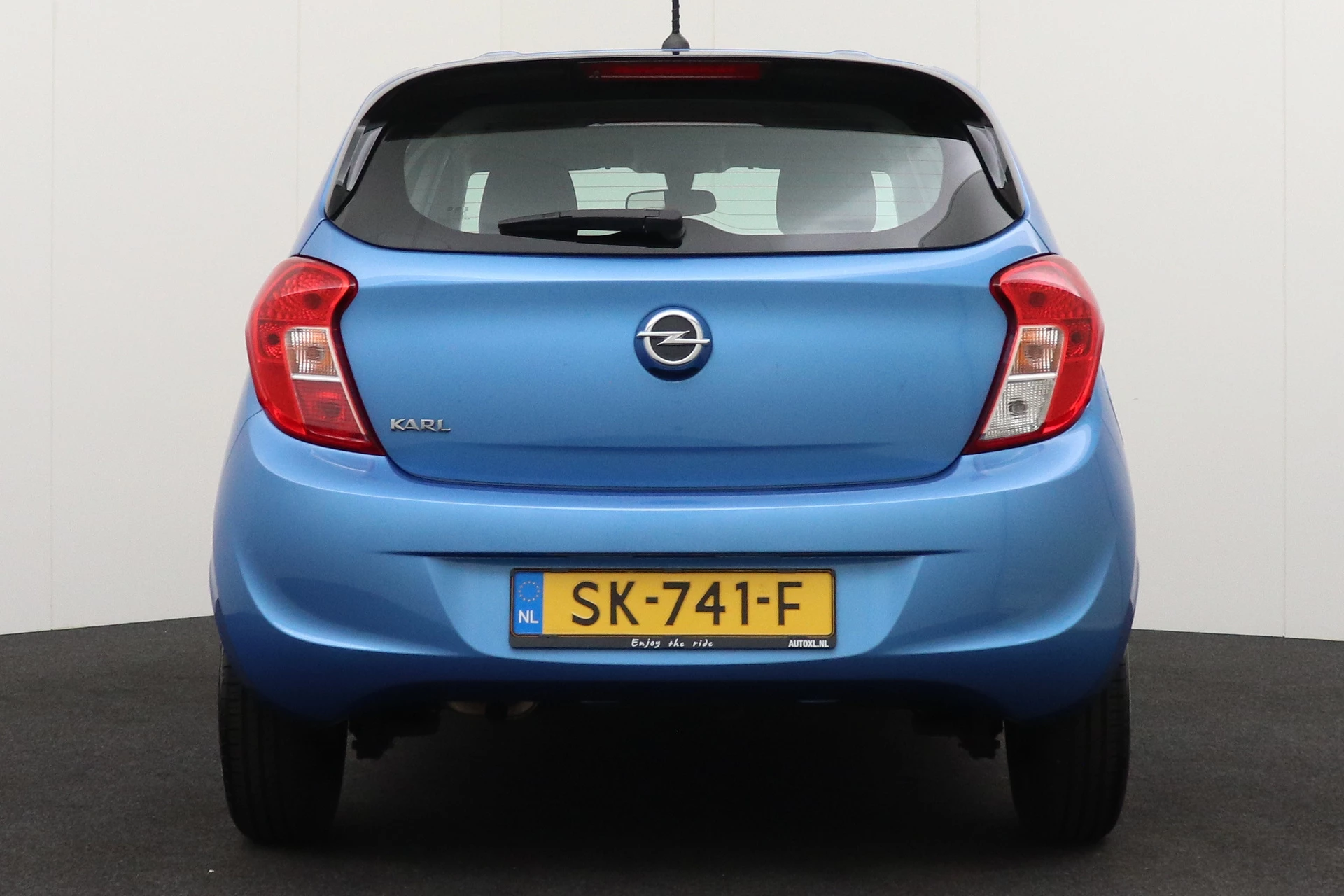 Hoofdafbeelding Opel KARL