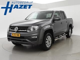 Volkswagen Amarok 3.0 TDI V6 204 PK 4-MOTION AUT. + LEDER / CAMERA / APPLE CARPLAY / TREKHAAK