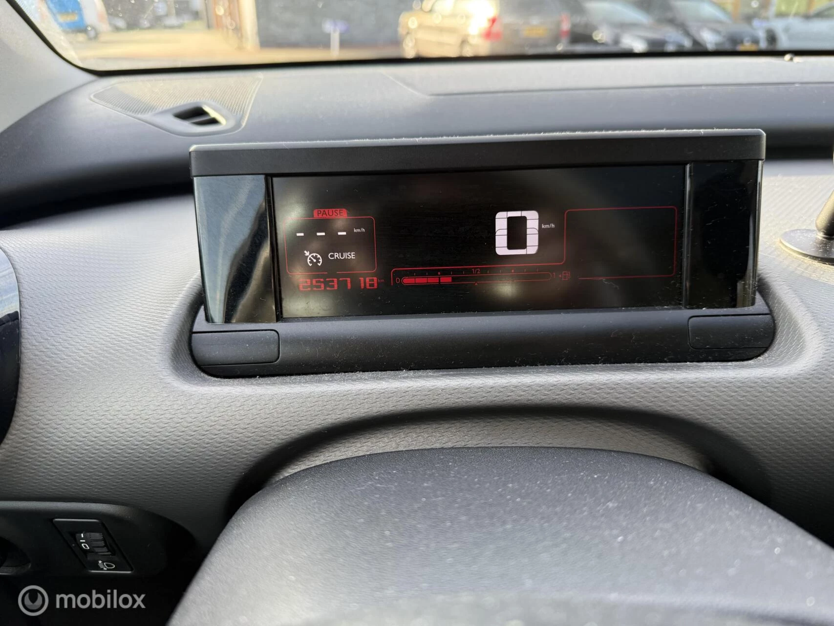 Hoofdafbeelding Citroën C4 Cactus