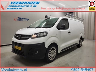 Opel Vivaro 1.5CDTI L2/H1 Trekhaak Euro 6!