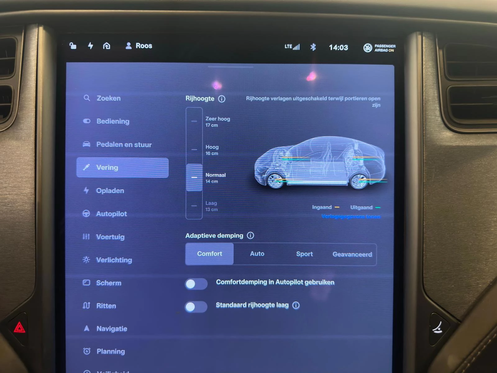 Hoofdafbeelding Tesla Model S