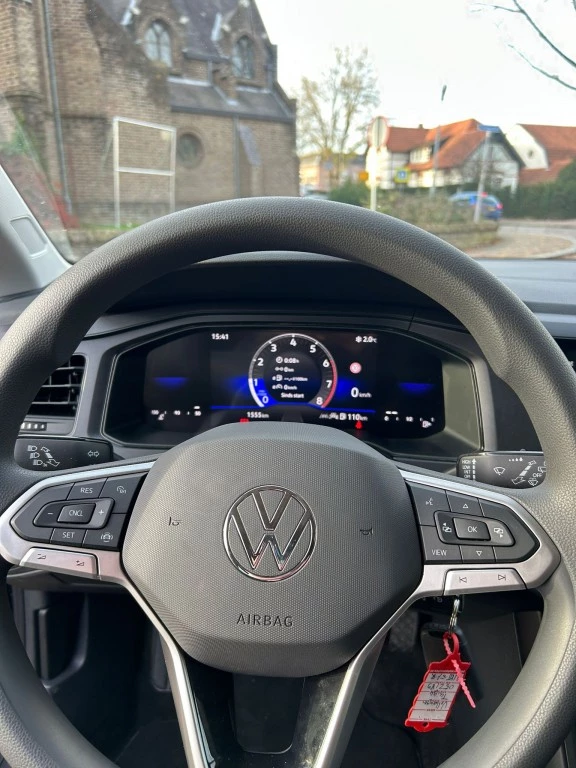 Hoofdafbeelding Volkswagen Taigo