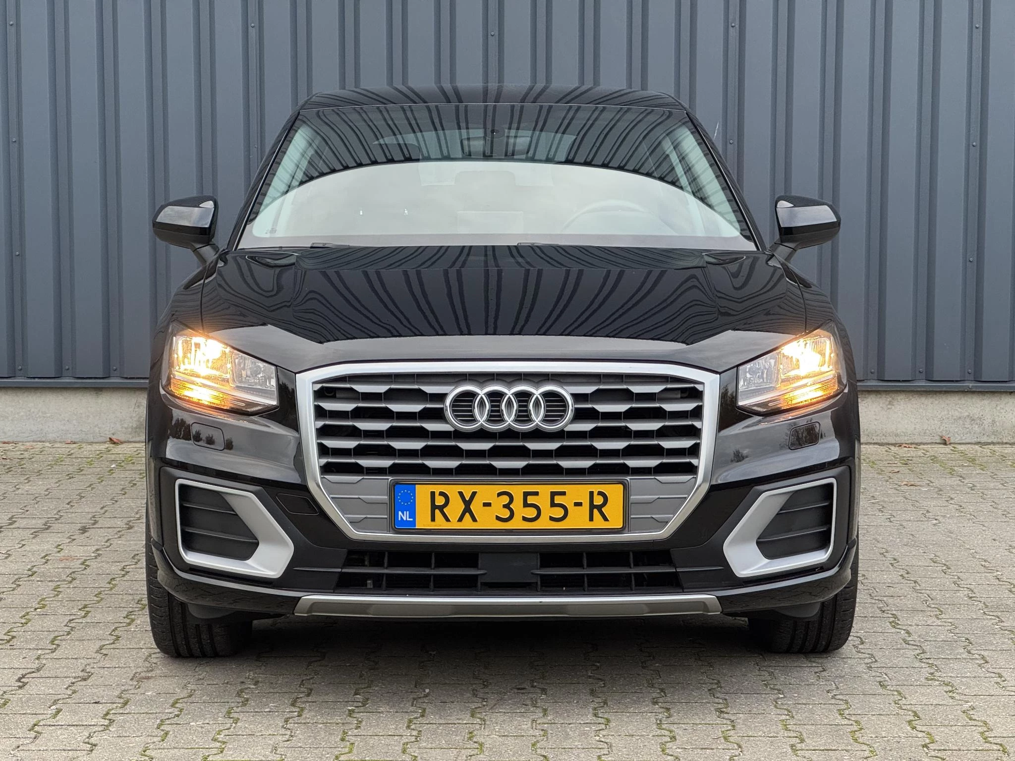 Hoofdafbeelding Audi Q2