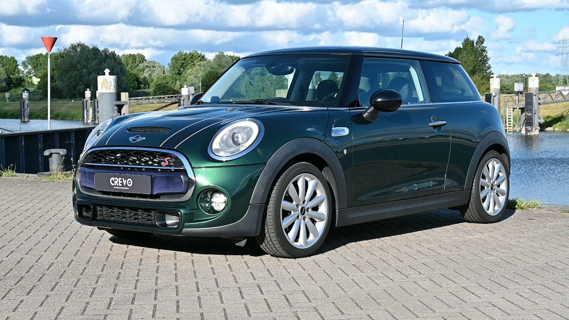 Hoofdafbeelding MINI Cooper S