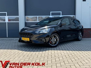 Ford Focus Wagon 1.0 EcoBoost ST Line | LED | Camera | CarPlay | Navigatie | Cruise | Climate | DAB
