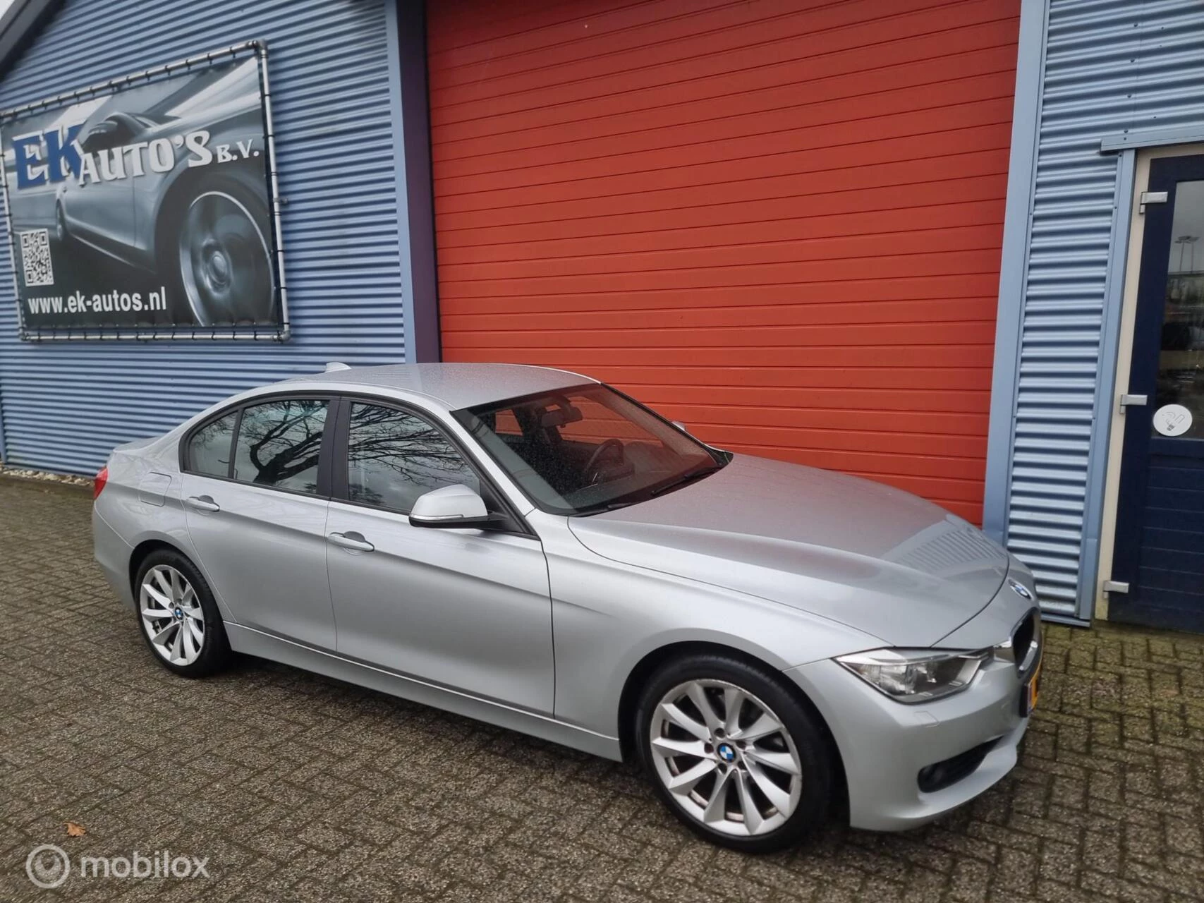 Hoofdafbeelding BMW 3 Serie