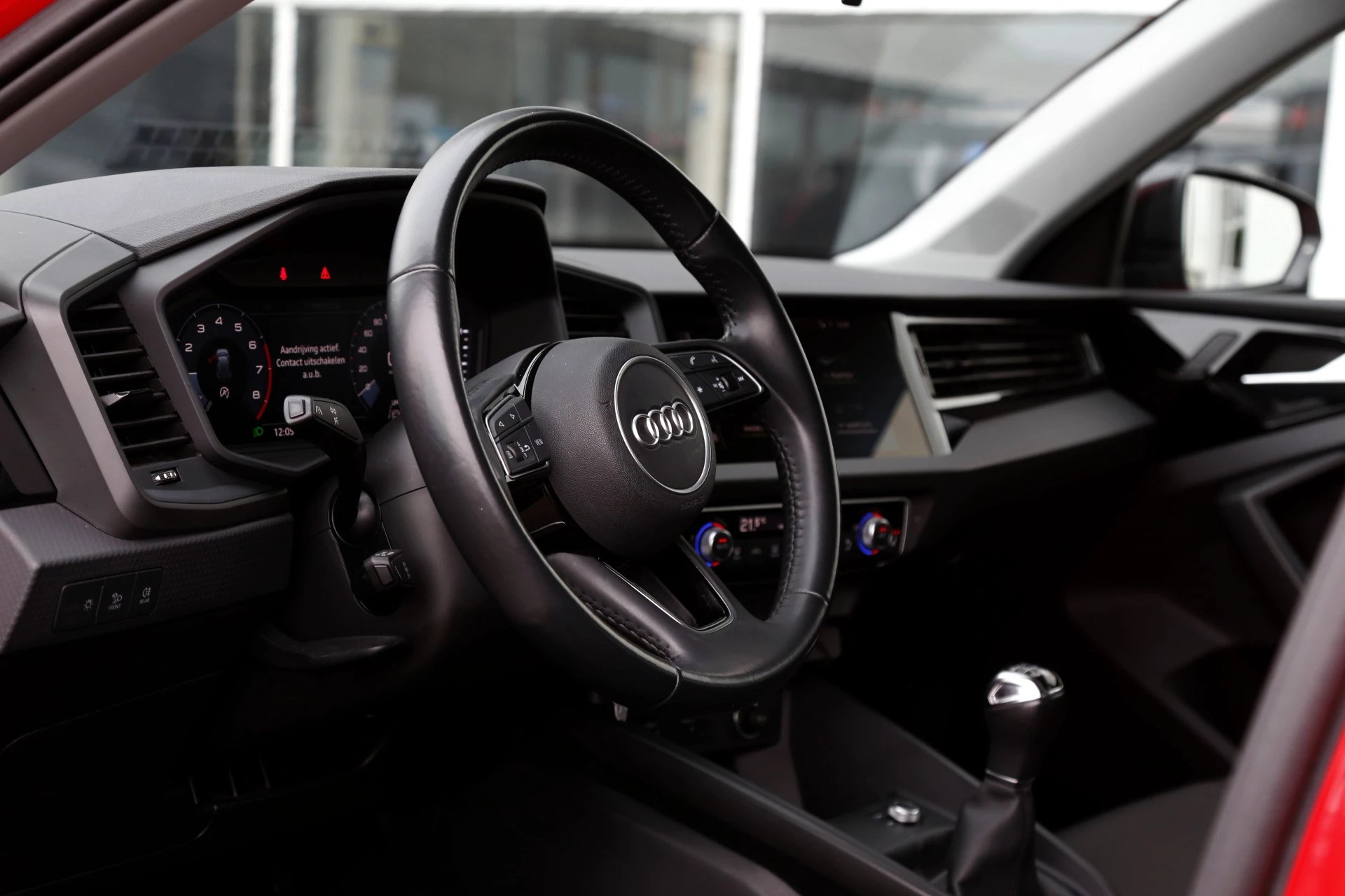 Hoofdafbeelding Audi A1