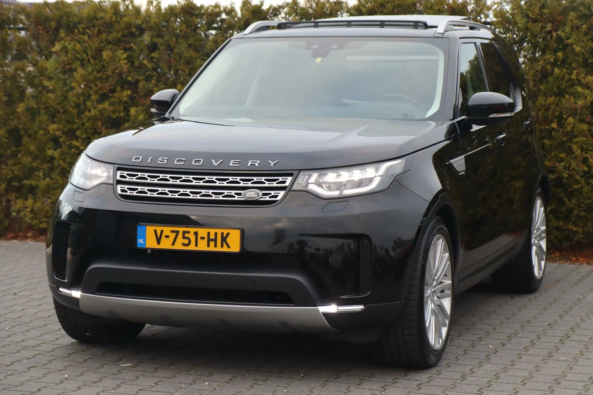 Hoofdafbeelding Land Rover Discovery